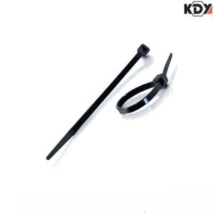 KDY 케이블타이 블랙 4.5 x 300mm 100개입