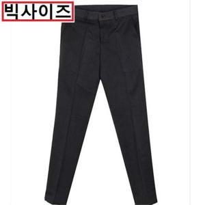 남성용 패션 의류 슬림핏 스판 슬렉스 바지 빅사이즈 큰바지 큰슬랙스 큰슬렉스 슬랙스 스판슬랙스 스판슬렉스 편한바지 남자바지 남자패션 데일리패션 스판슬랙스바지