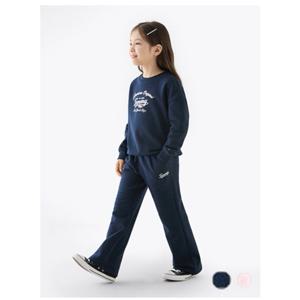 [타미힐피거칠드런2] 스크립트 스웨트팬츠 T42F6PPC170GT1 3T 16세