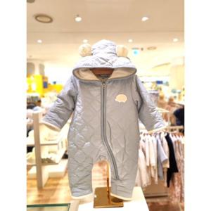 [타티네쇼콜라]UE플린고슴우주M 패딩우주복 (2025년 FW신상) TTOWQA073M