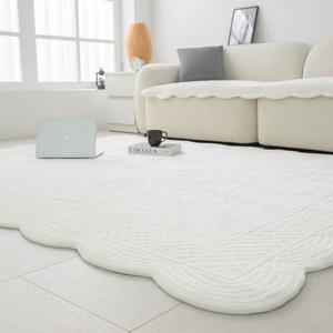 [르헤브] 브리 극세사 목화솜 워싱 러그 180x220cm