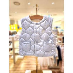 [타티네쇼콜라]BE플린리버시블조끼 (2025년 FW신상) TTOWVT042B