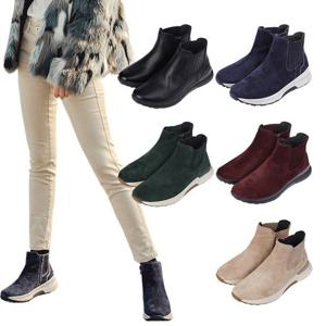 [Gabor] 가버 아시안핏 프리미엄 롤링소프트 소가죽 앵클부츠 56801