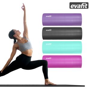 에바핏 NBR 뉴 와이드 요가매트 20mm