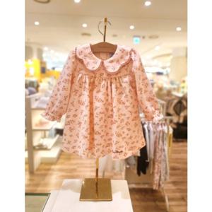 [타티네쇼콜라]GG로이플라워원피스 (2025년 FW신상) TTOWOE042P