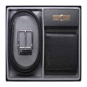 Charleston 찰스톤 남자벨트 지갑 세트 Gift set 지갑 남성지갑 벨트 남자벨트 남성벨트