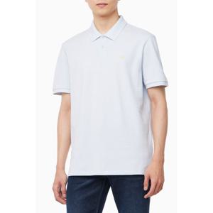 [캘빈클라인 진]남성 레귤러핏 피케 반팔 클래식 폴로 티셔츠 40EM269