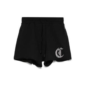 25 FW 저스트 카발리 로고 장식 쇼츠 78PADE08CF100 TP441145721