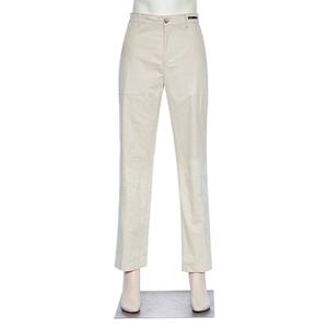 [레노마] RPCMBP05A F W 아이보리베이지 세미와이드 면스판 캐주얼바지