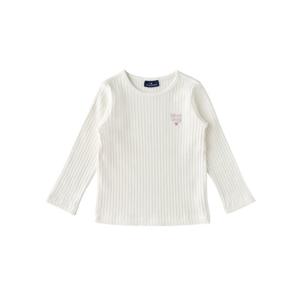 블루독스튜디오 [블루독](CR)골지크루넥티셔츠(25A7533050) 25가을상품