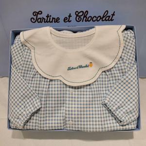 쇼콜라 BL캐릿우주빔세트 (TNOWQX052M)남아가을겨울실내복출산백일선물