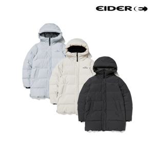 아이더 [택가 529,000원] 여성 CIRCULART (써큘라트)   미들 다운 자켓 DWW24543