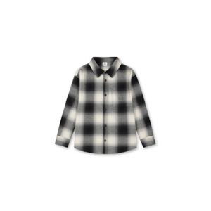 [탑텐키즈]MKF4WC3212 공용) 플란넬 오버핏 셔츠