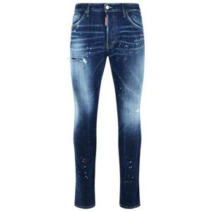 디스퀘어드2 데님 팬츠 S74LB1732 S30664470 Light Blue