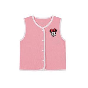 [디즈니베이비]미니이지컬러조끼(PINK)_79S111351