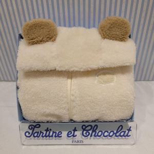 쇼콜라 US레오퍼우주복 (TTOWQA083T)겨울공용외출복