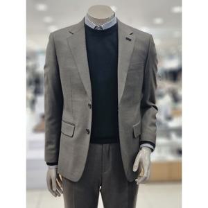 [트루젠]다크베이지 세미 셋업 수트(WDJTJ053)082_DG