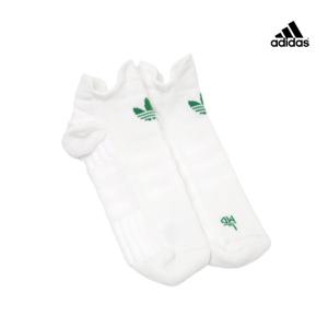아디다스 오리지날 테니스 기능성 단목 양말 JW8554
