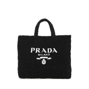 프라다 토트백 1BG392VOOL2A2T F0002 Black