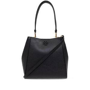 토리버치 맥그로 가죽 버킷 백 158499