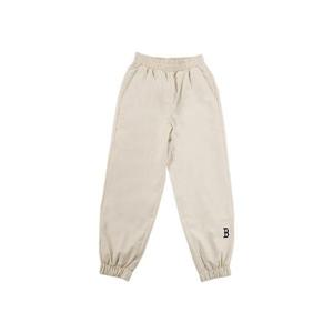 MLB 공용 로고 우븐 조거팬츠 3AWPB0131-43BGL