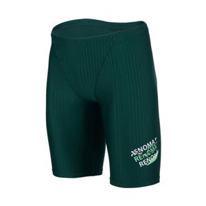 [레노마수영복]남성 솔리드 4부 수영복 딥그린 RN-MF2F503-DN