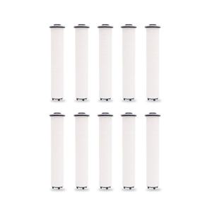 아에르 Aer 주방용 핸디형 호환 녹물필터 10개입 필터 주방필터 주방수전필터 수전필터 녹물필터 씽크필터