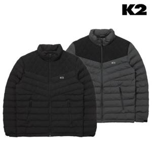 [K2](양말)역시즌 수지 조인성 경량패딩 남성 BOOST_마운틴 볼패딩 자켓 KMU24197