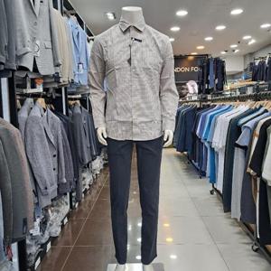 런던포그 HL01 기본라운드기본에리셔츠24 Lofva700