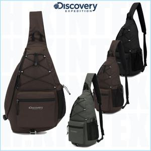 디스커버리 25N 신상품 가방 DXSG5105N 리프레임 티어 드롭 라지 슬링백 여행가방 보조가방 HKDX