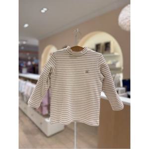 M밍크뮤D 25FW (BR)아미띠에반폴라티셔츠 가을겨울 (35C7067003)