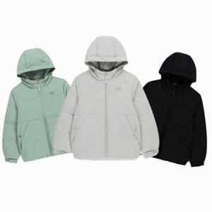 내셔널지오그래픽 키즈 [현대울산점] [2025 겨울신상] K254UDW320 후디 헤론 경량 머스코비 다운점퍼