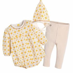 [모이몰른]유아 라인플라워 우주복(+모자 세트) M243ROB32P