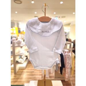 [타티네쇼콜라]BL배스바디슈트SET (2025년 FW신상) TNOWUS012B