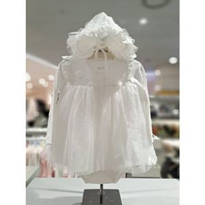 [압소바hu] 25년 압트 바디슈트(턱받이) A2710615 아이보리