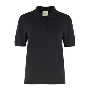 캘빈클라인 니트 비스코스 폴로 셔츠 LV044C341G UB1