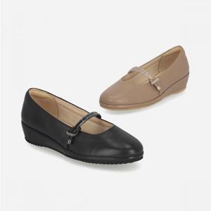 [엘칸토]여성 경량 웨지 펌프스 LCWD19U513