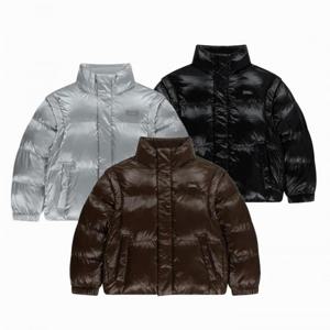 내셔널지오그래픽키즈  (K254UPD020) 글로시 2WAY 패딩 남여공용 조끼 점퍼 투웨이