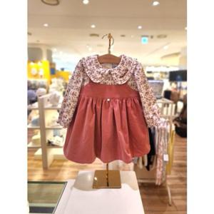 [타티네쇼콜라]GH프레쥬원피스 (2025년 FW신상) TTOWOE084X