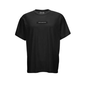 베르사체 반팔 티셔츠 79GAHT02 CJ00T899 Black