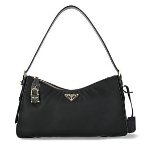 25FW 프라다 삼각로고 에메 리나일론 라지 숄더백 1BC232 2C8Q F0002