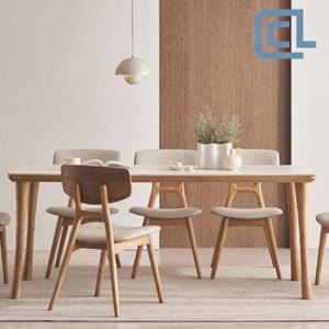 [씨엘] 클라라 포세린세라믹 1800 6인식탁