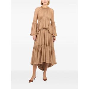 짐머만 롱 원피스 5345DF251BIS Beige