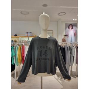 [레코브] 박시 크롭 긴팔티셔츠(LG41E9LT028X)