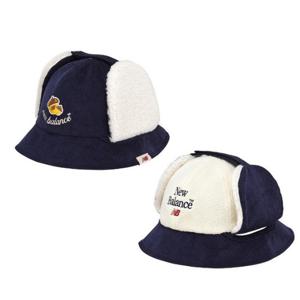 M 뉴발란스모자 PQC NK8BEF704U-59 코듀로이 리버서블 돔햇