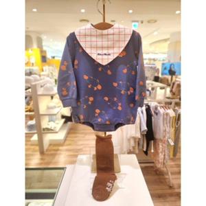 [타티네쇼콜라]BL우아바디슈트SET (2025년 FW신상) TNOWUS073N