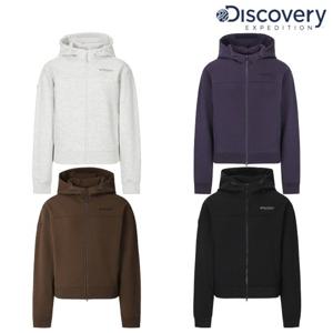 디스커버리 여성 소로나웜 트레이닝 크롭 자켓 (DWTR41054)