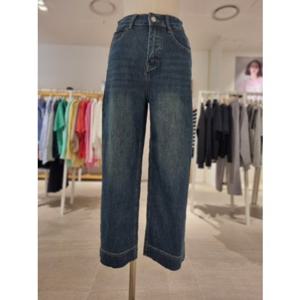 [레코브] 9부 스판 데님팬츠(LC31EXDP537X)