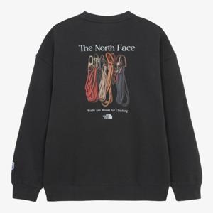 노스페이스 남성 카라비너 스웻셔츠 NM5MR55C