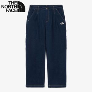 노스페이스 NP6NR56A 남성 블루릿지 데님팬츠 청바지 KR